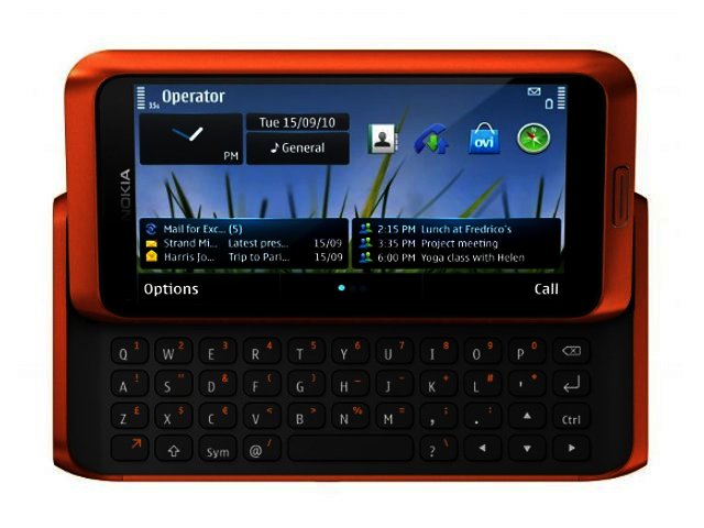 Review: Nokia E7